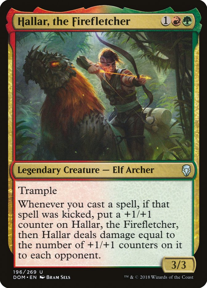 image Hallar, the Firefletcher