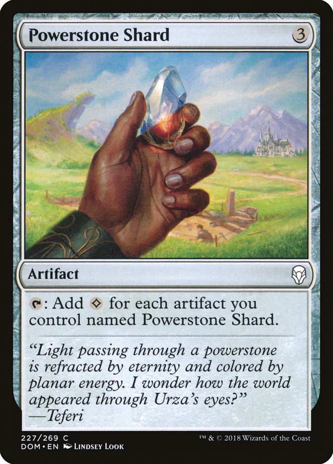 image Powerstone Shard