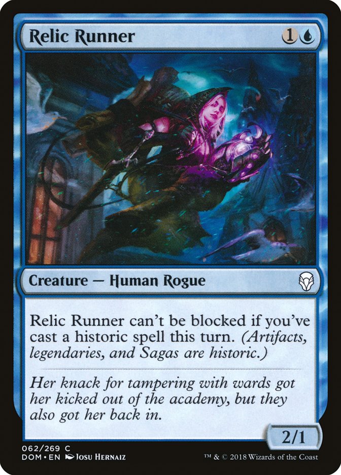 image Relic Runner