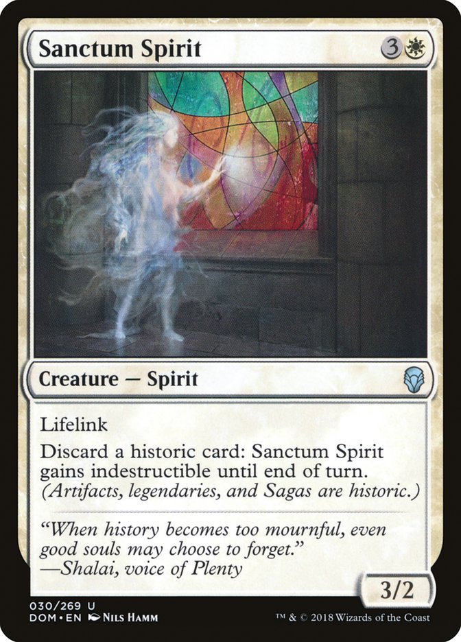 image Sanctum Spirit