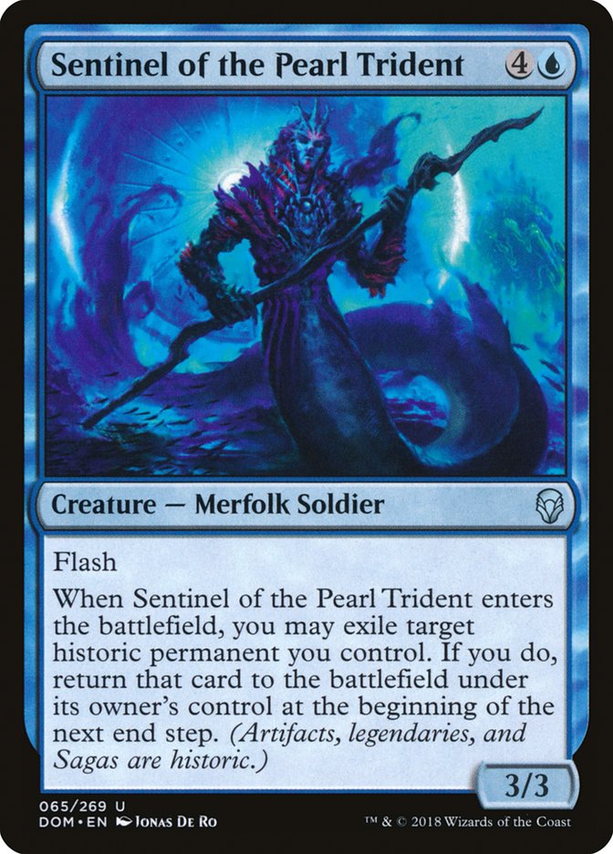 image Sentinel of the Pearl Trident