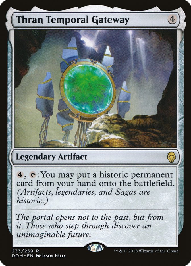 image Thran Temporal Gateway
