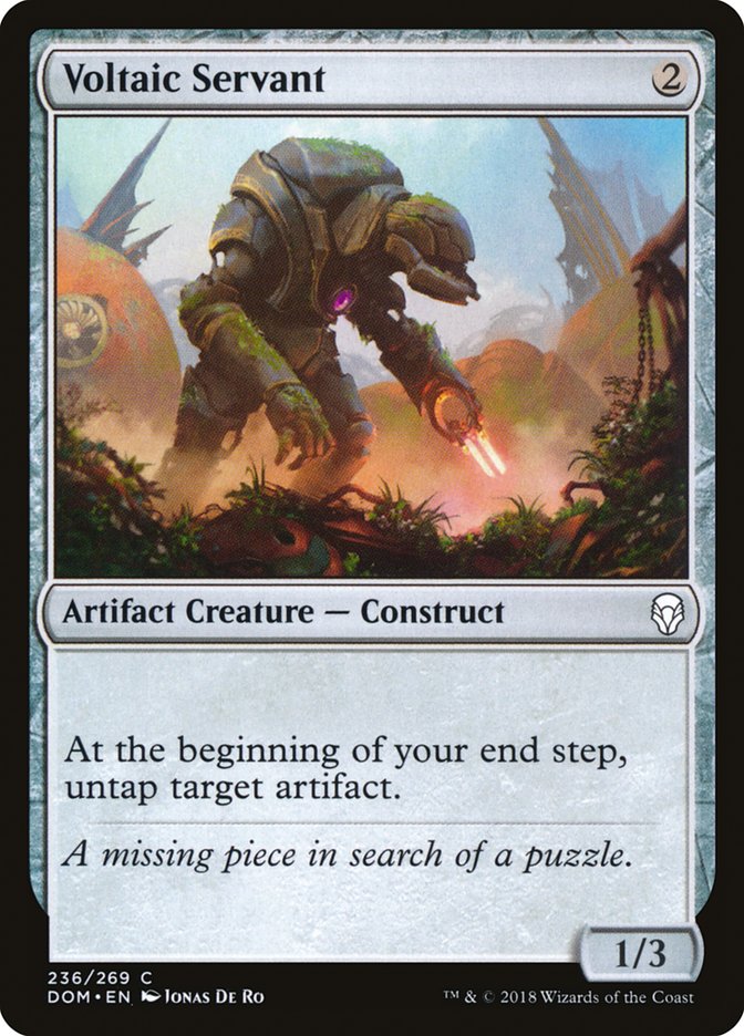 image Voltaic Servant