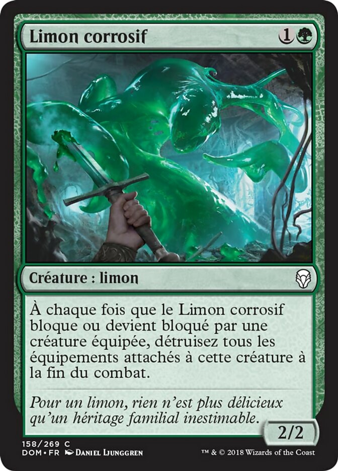 image Limon corrosif