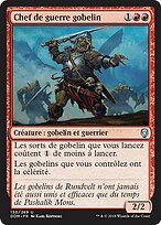 Chef de guerre gobelin
