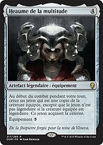 Heaume de la multitude