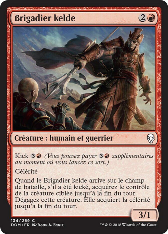 image Brigadier kelde