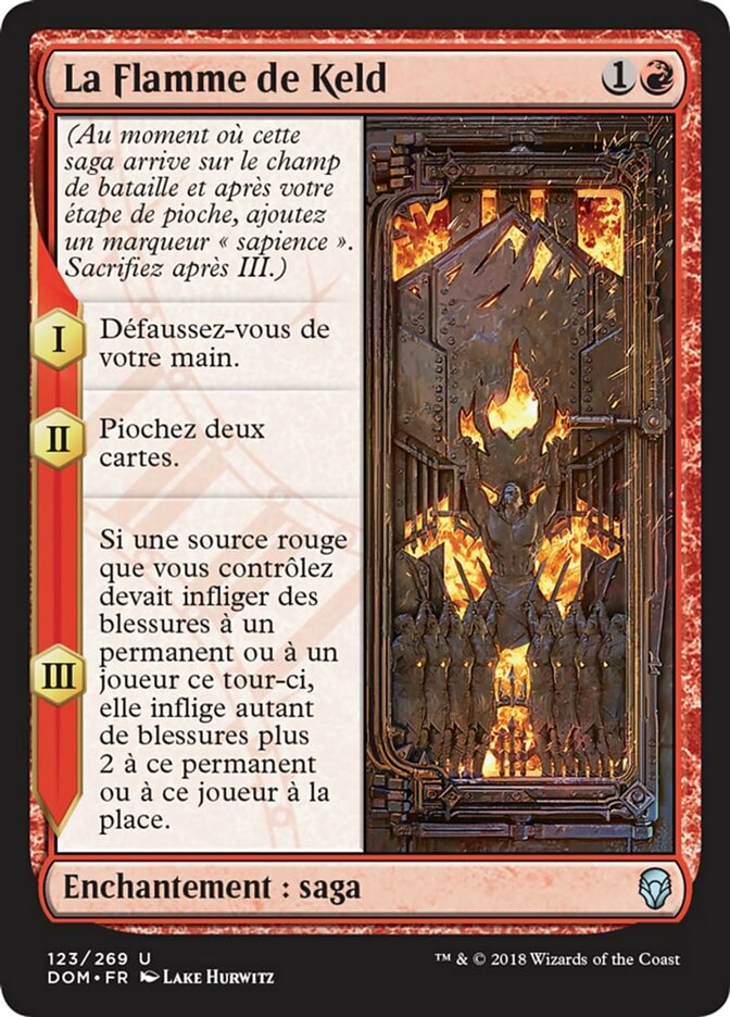 image La Flamme de Keld