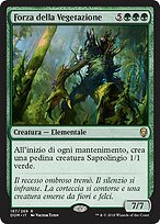 Forza della Vegetazione