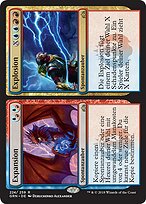 Expansion // Explosion