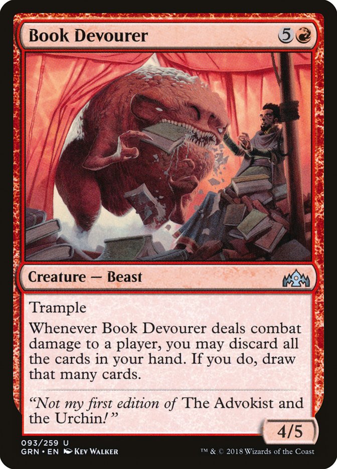 image Book Devourer