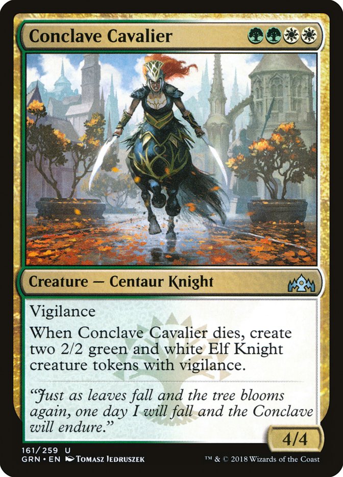 image Conclave Cavalier