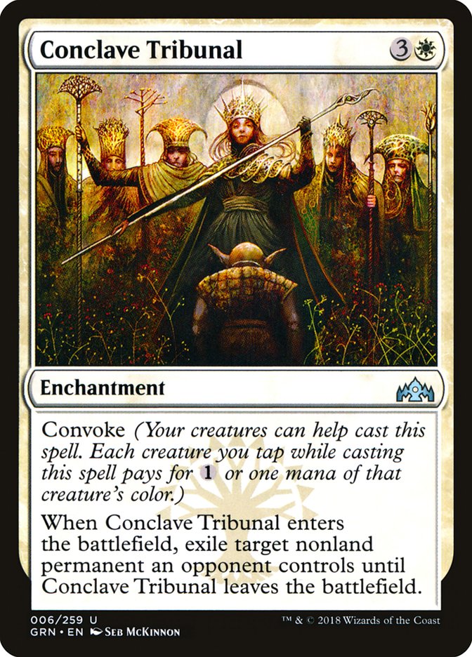image Conclave Tribunal