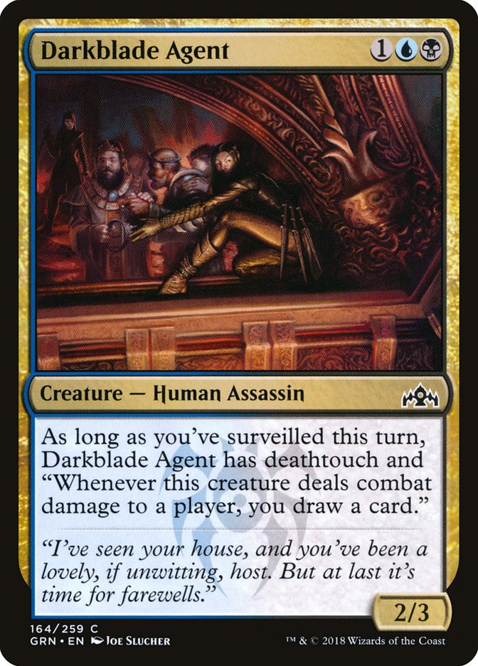 image Darkblade Agent