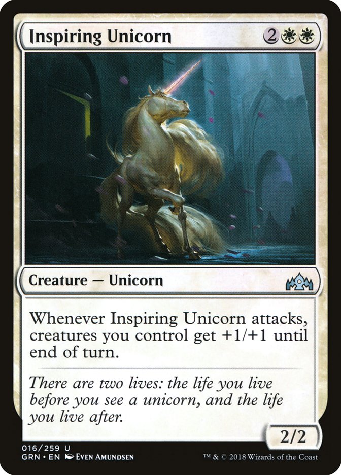 image Inspiring Unicorn