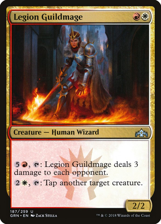 image Legion Guildmage