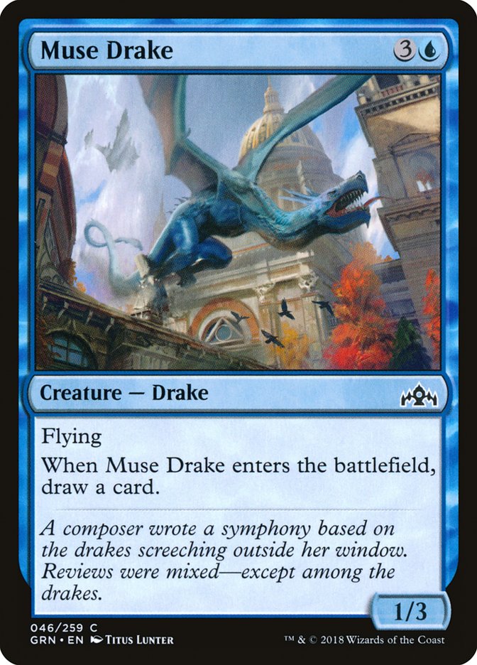 image Muse Drake