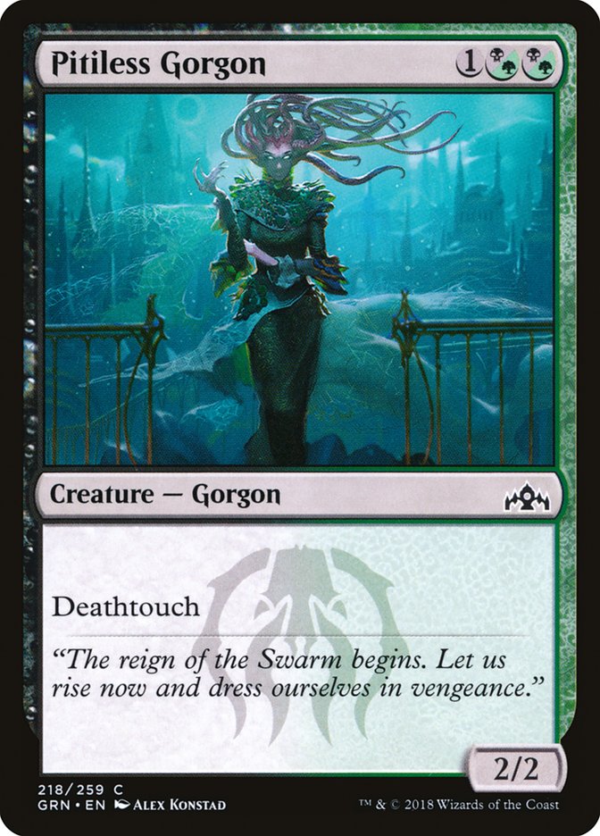 image Pitiless Gorgon