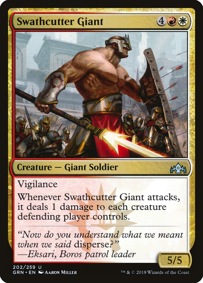 image Swathcutter Giant