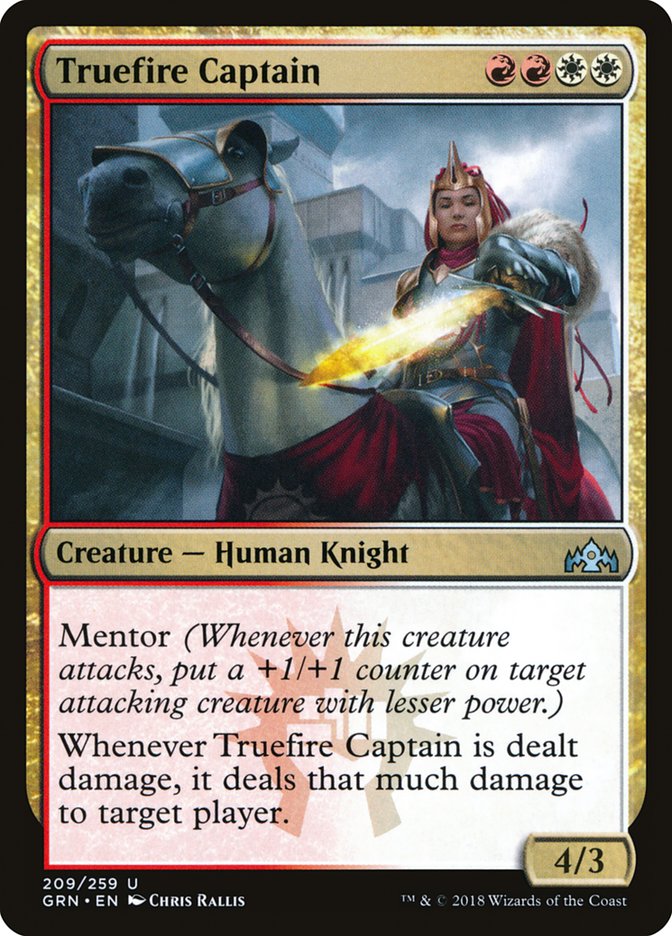 image Truefire Captain