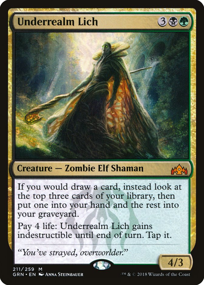 image Underrealm Lich