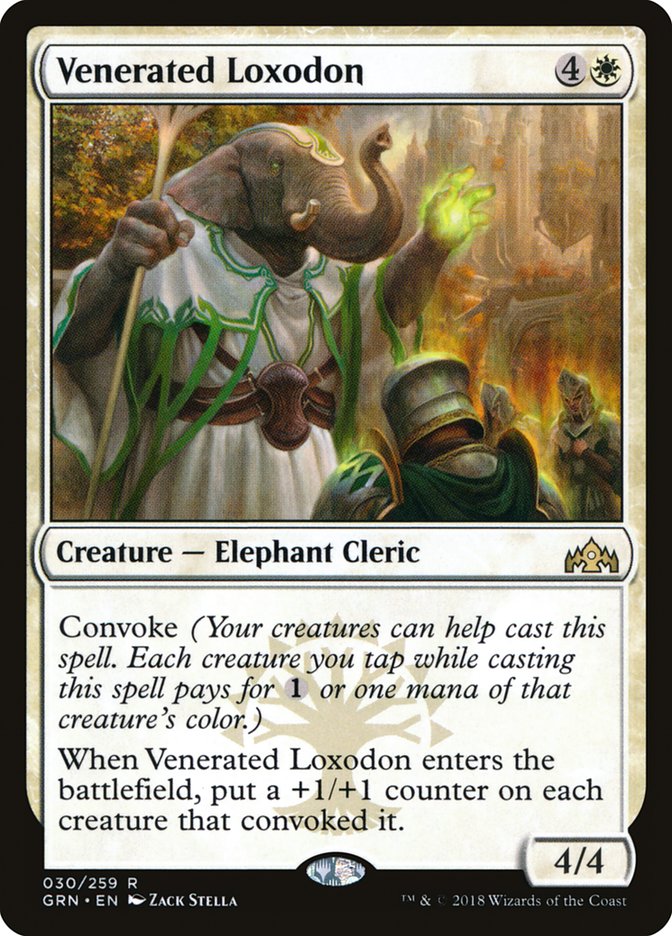 image Venerated Loxodon