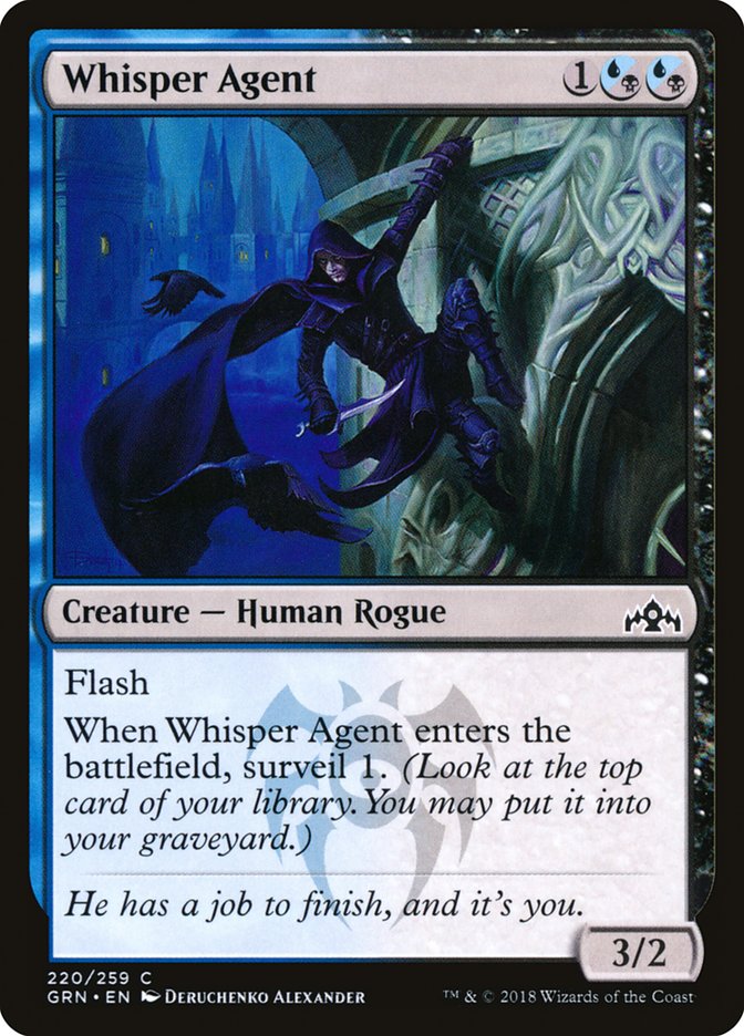 image Whisper Agent