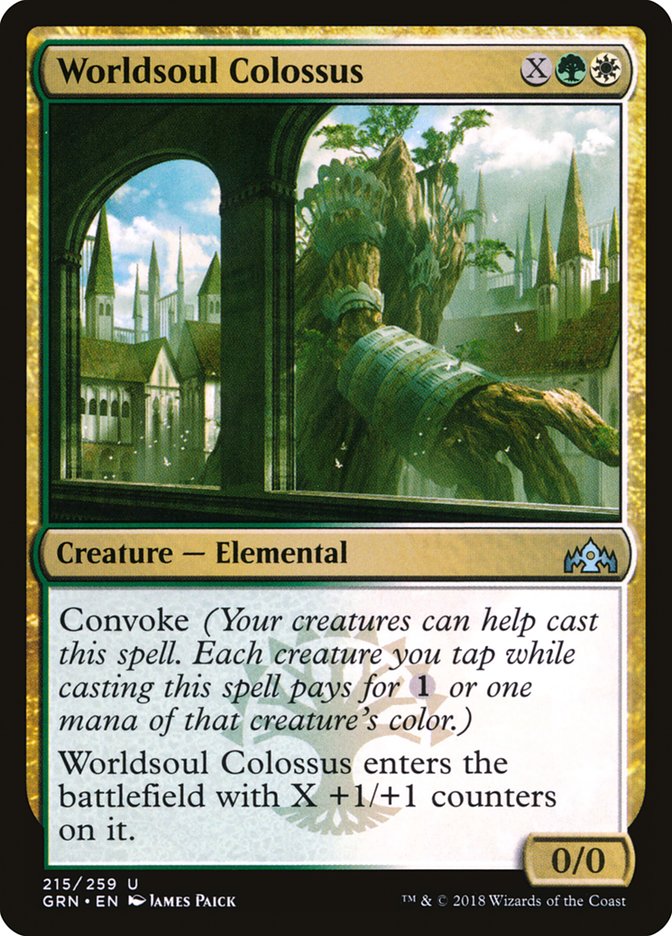 image Worldsoul Colossus