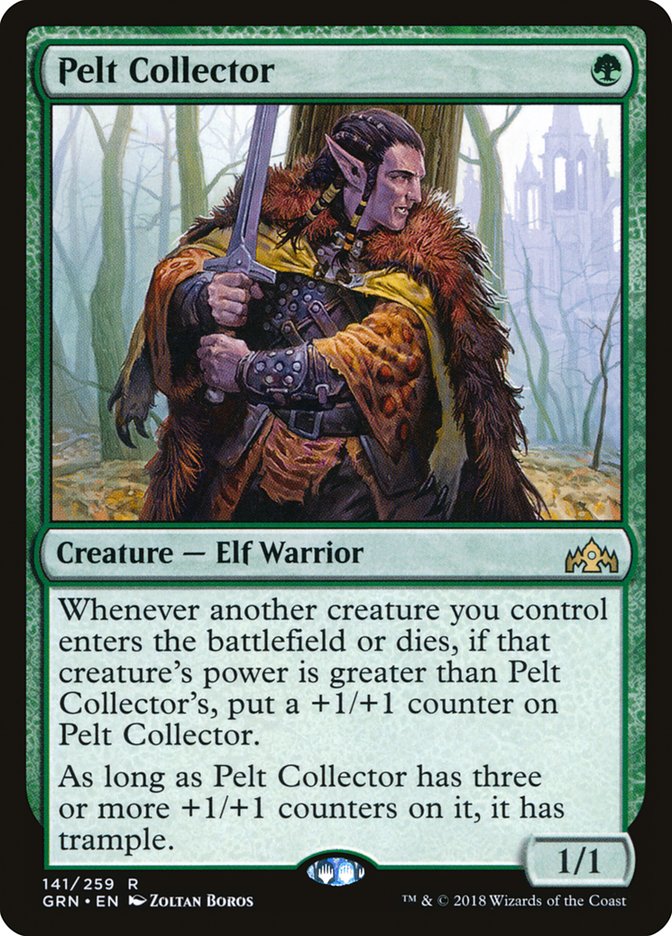 image Pelt Collector