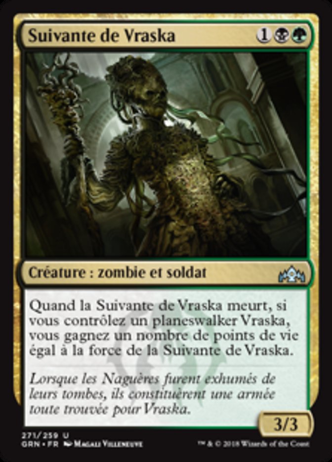 image Suivante de Vraska