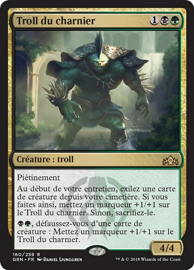 image Troll du charnier