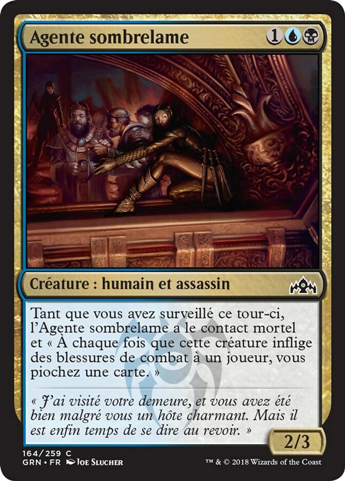 image Agente sombrelame