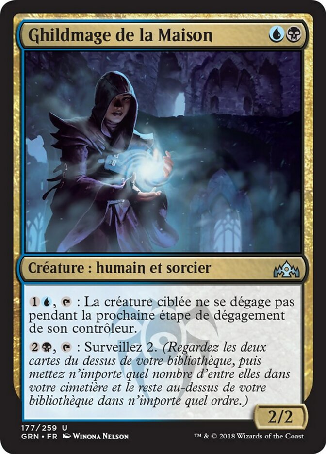 image Ghildmage de la Maison