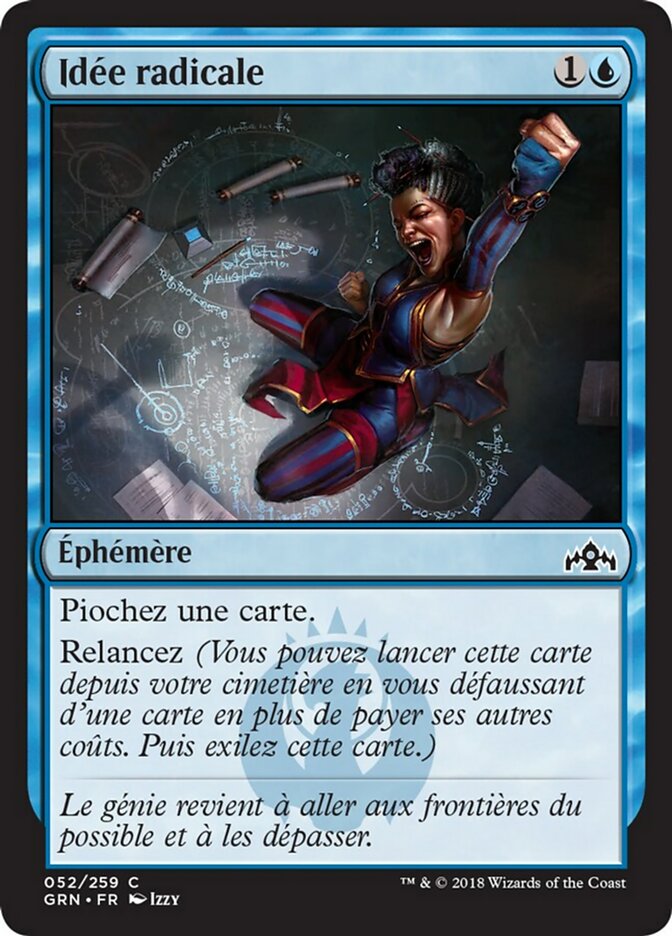 image Idée radicale