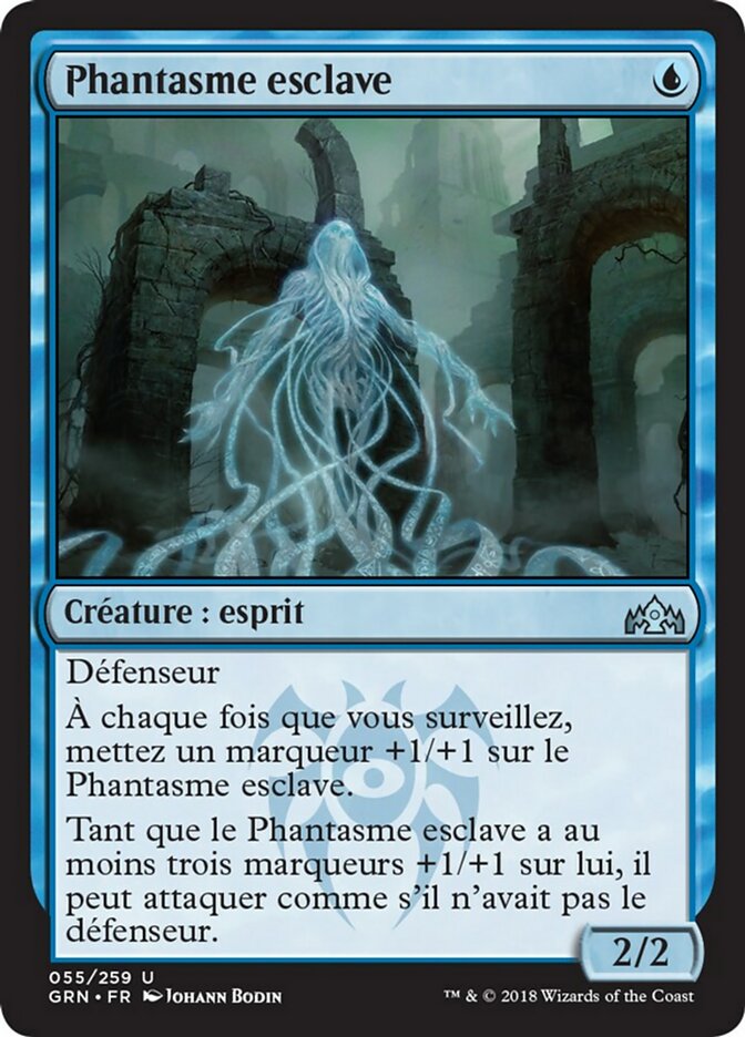 image Phantasme esclave