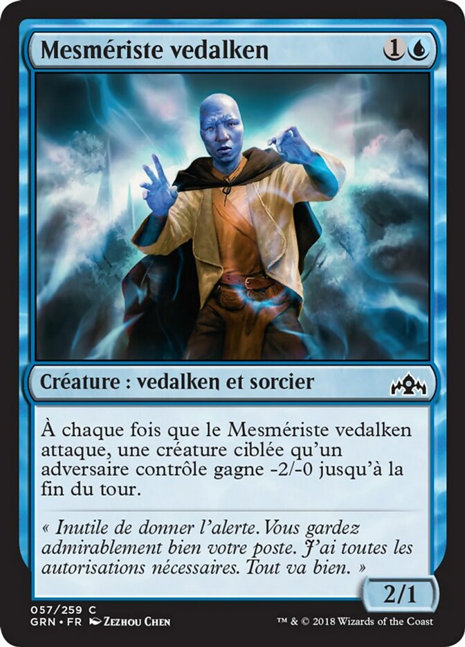 image Mesmériste vedalken