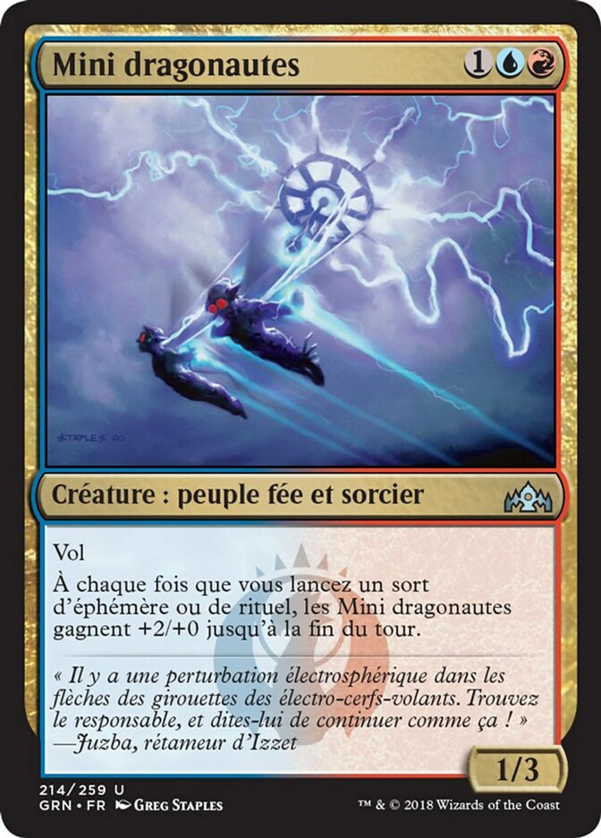 image Mini dragonautes