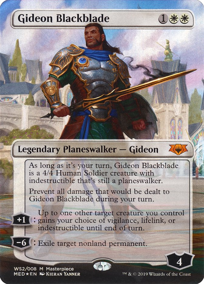 image Gideon Blackblade
