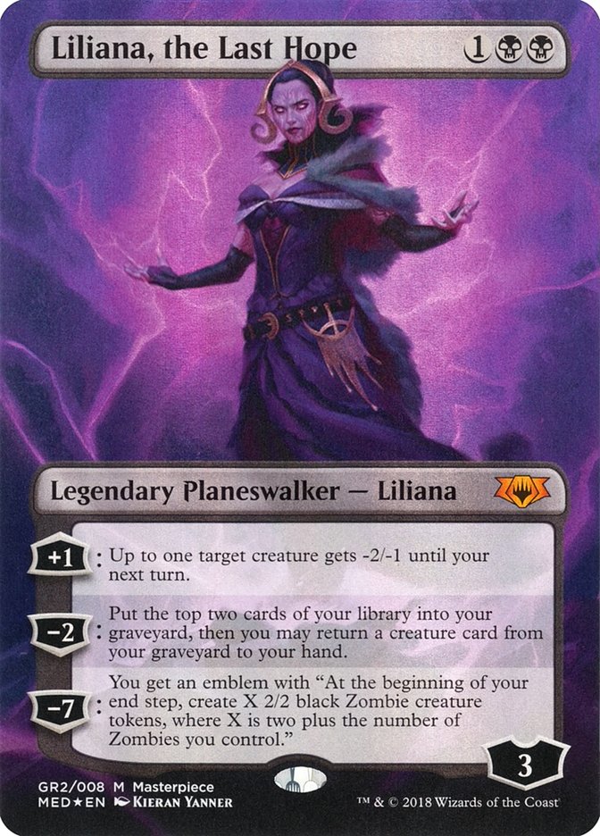 image Liliana, the Last Hope