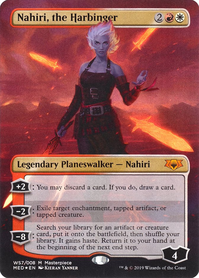 image Nahiri, the Harbinger