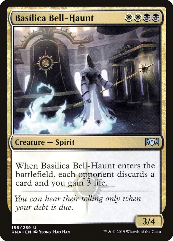 image Basilica Bell-Haunt
