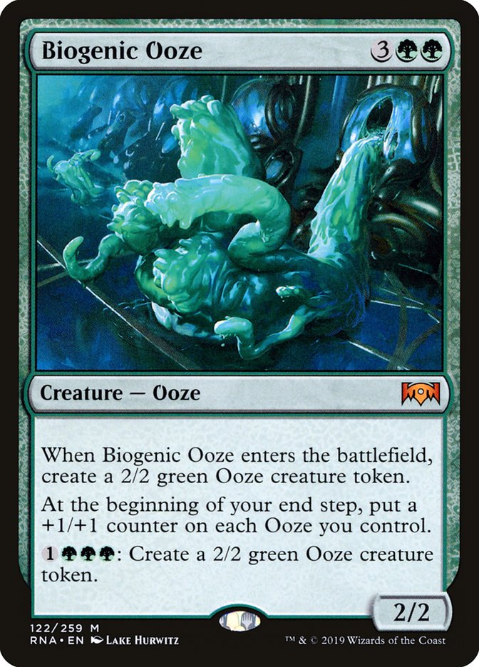 image Biogenic Ooze