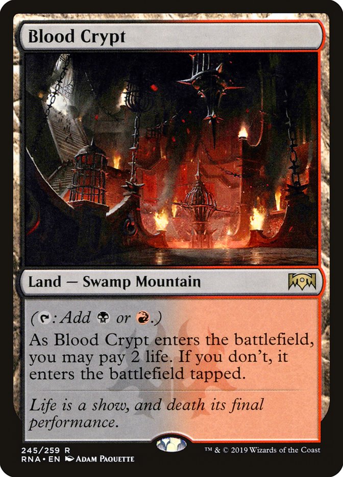 image Blood Crypt