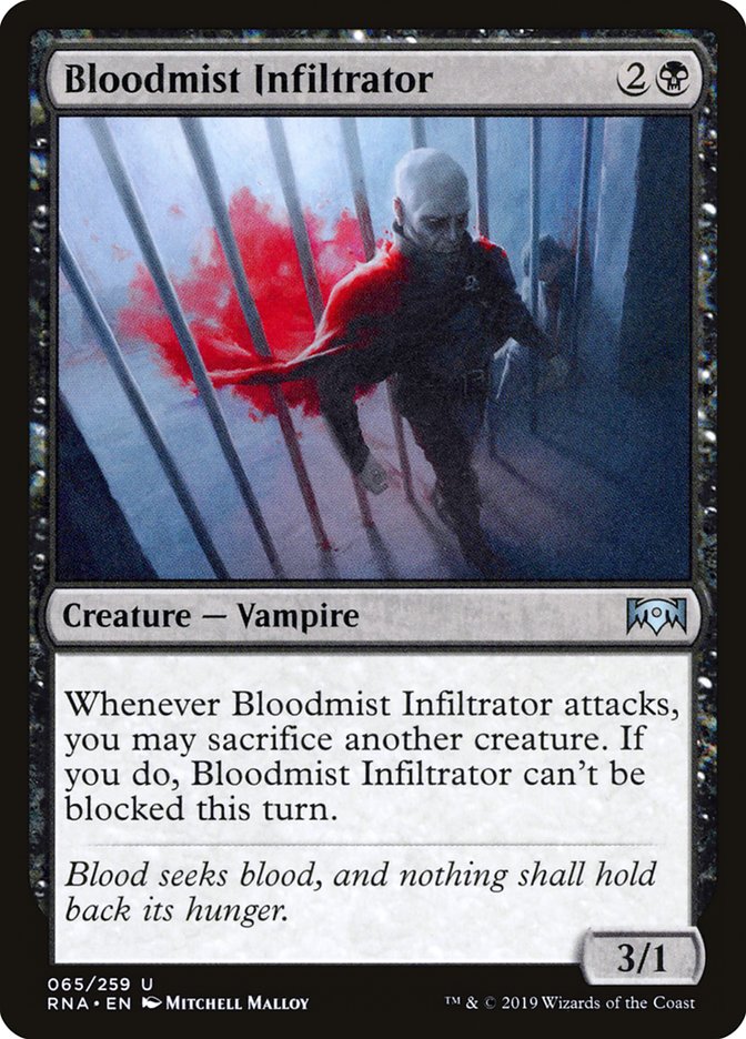 image Bloodmist Infiltrator
