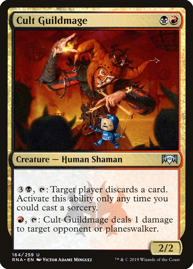 image Cult Guildmage