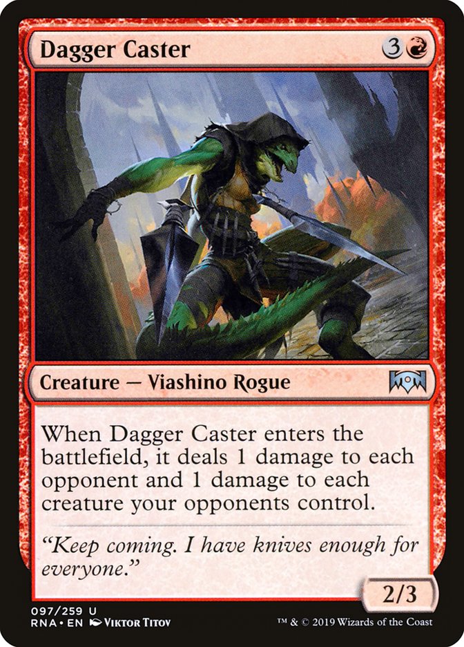 image Dagger Caster
