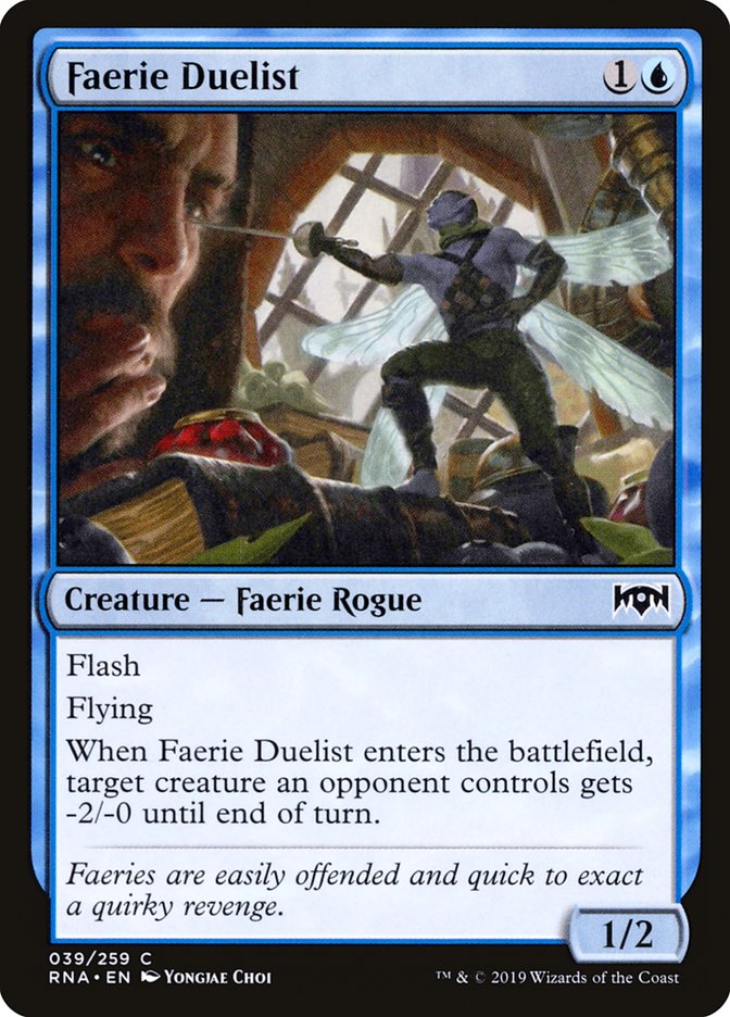 image Faerie Duelist