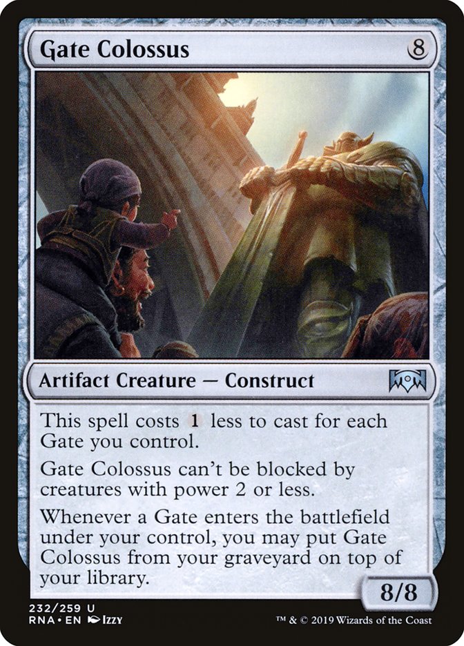image Gate Colossus