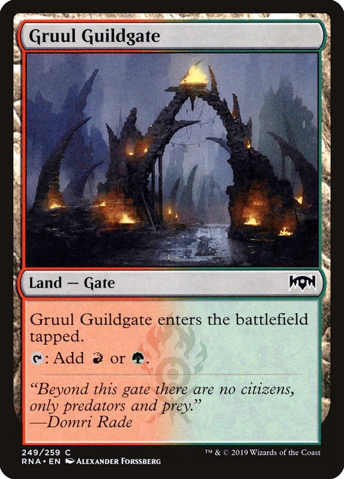 image Gruul Guildgate
