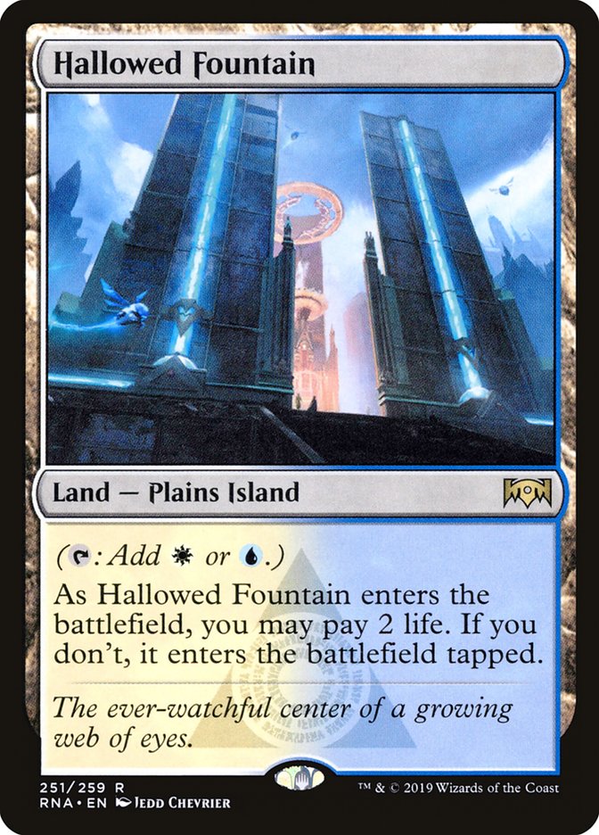 image Hallowed Fountain